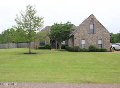 9264 N Mitchells Corner Rd, Olive Branch, MS 38654 photo 1
