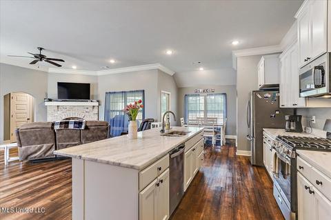 1029 Silver Cir, Pearl, MS 39208 photo 9