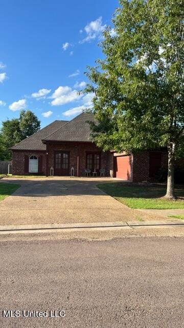 156 W N Elbridge Way, Canton, MS 39046 photo 1
