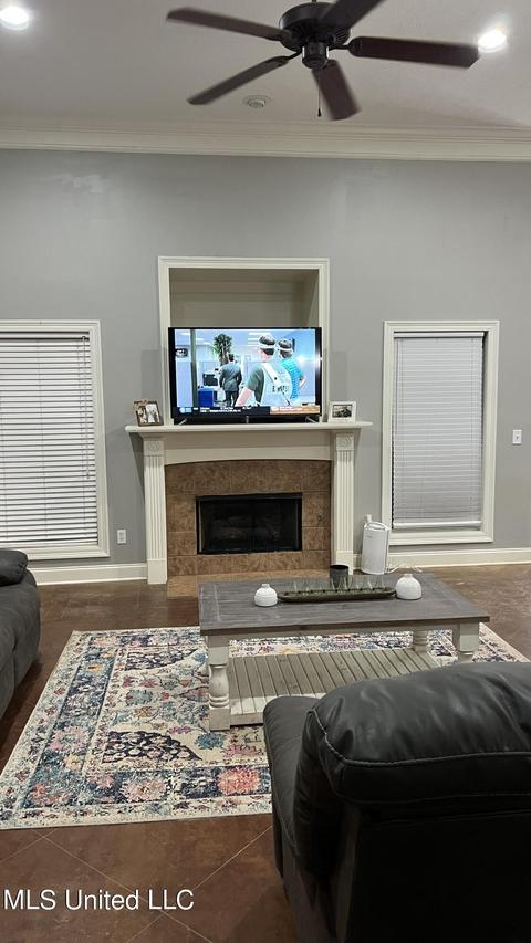 156 W N Elbridge Way, Canton, MS 39046 photo 7