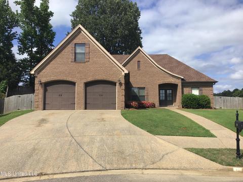 10 E Shady Lane Cv, Hernando, MS 38632 photo 2