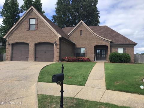 10 E Shady Lane Cv, Hernando, MS 38632 photo 1