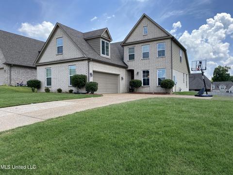 8577 S Trinity Park Dr, Olive Branch, MS 38654 photo 1