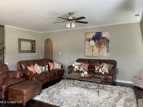 8577 S Trinity Park Dr, Olive Branch, MS 38654 photo 5