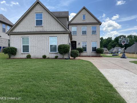 8577 S Trinity Park Dr, Olive Branch, MS 38654 photo 2