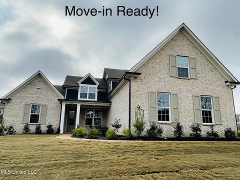 4461 Mitchell Pl, Olive Branch, MS 38654 photo 1