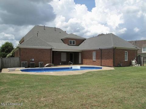 4220 N Robinson Loop, Olive Branch, MS 38654 photo 2