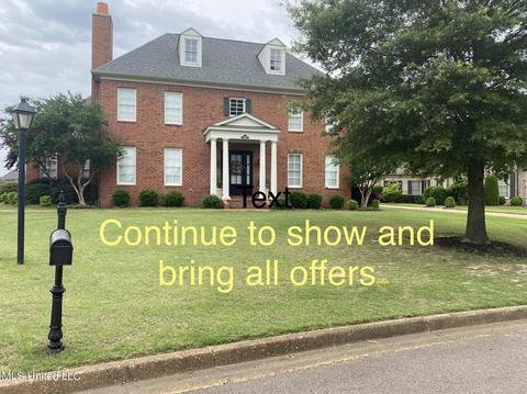 4220 N Robinson Loop, Olive Branch, MS 38654 photo 1