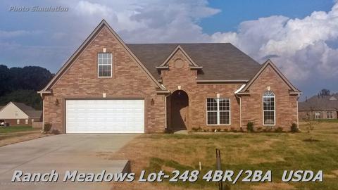 6512 Carmel Pointe Dr, Walls, MS 38680 photo 1