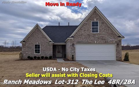 6568 Carmel Pointe, Walls, MS 38680 photo 1