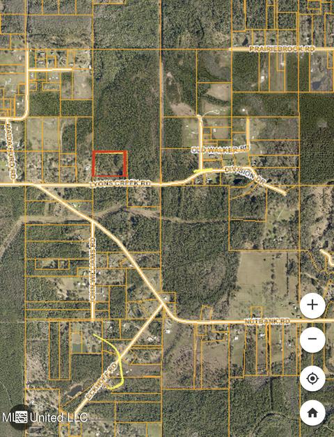 8100 Lyons Creek Rd, Moss Point, MS 39562 photo 1