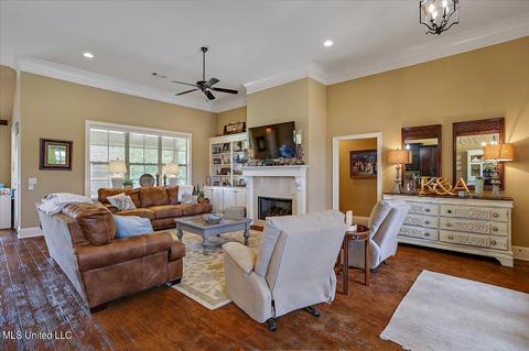 1003 Belle Oak Ct, Brandon, MS 39042 photo 6
