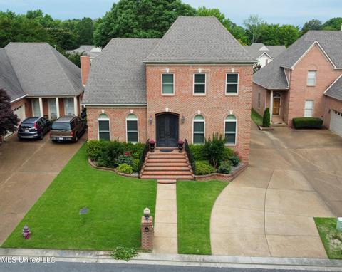 6635 Player Dr, Olive Branch, MS 38654 photo 2