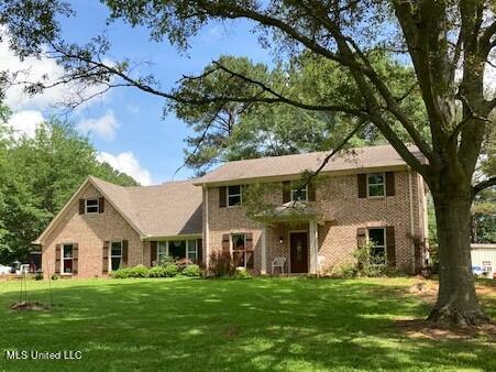 1161 County Road 7, Hickory Flat, MS 38633 photo 1