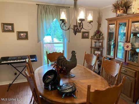 1161 County Road 7, Hickory Flat, MS 38633 photo 13