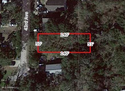 lot21 43rd Ave, Gulfport, MS 39507