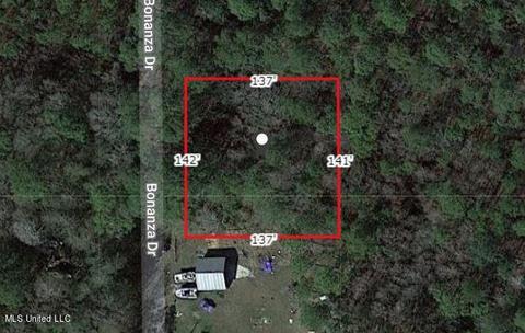 lot4 Bonanza Dr, Long Beach, MS 39560