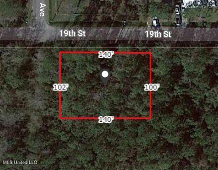 lot23 19th St, Gulfport, MS 39501