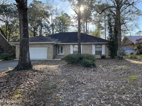 7826 Loa Pl, Diamondhead, MS 39525 photo 2