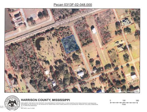 lot10 Pecan Ave, Pass Christian, MS 39571