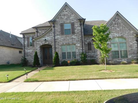 5708 Stonecrest Dr, Olive Branch, MS 38654 photo 1