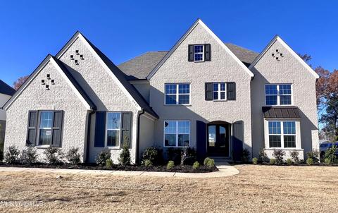 3933 Fieldstream Dr, Olive Branch, MS 38654 photo 2
