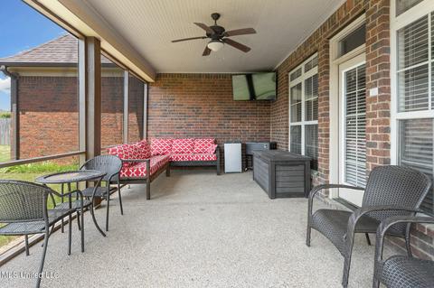 5537 E Pinetree Loop, Southaven, MS 38672 photo 30