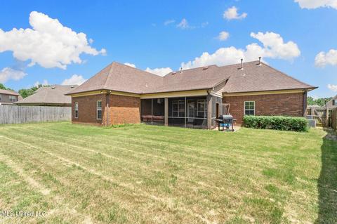 5537 E Pinetree Loop, Southaven, MS 38672 photo 31
