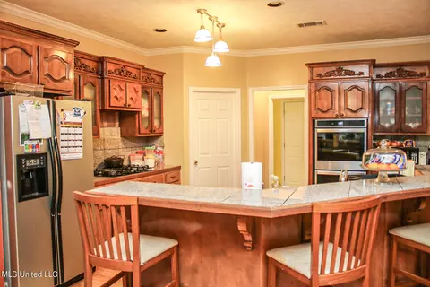Kitchen - 200 Whispering Pines Rd, Benton, MS 39039 photo 2 of 2