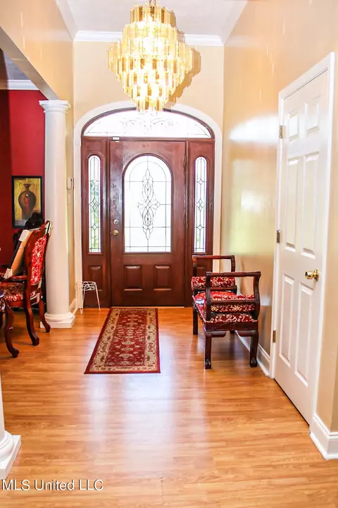 Entry Way - 200 Whispering Pines Rd, Benton, MS 39039 photo 1 of 4