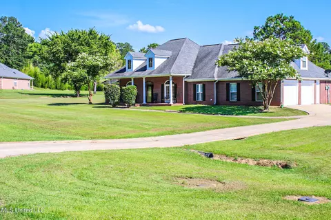 Exterior - 200 Whispering Pines Rd, Benton, MS 39039 photo 3 of 4