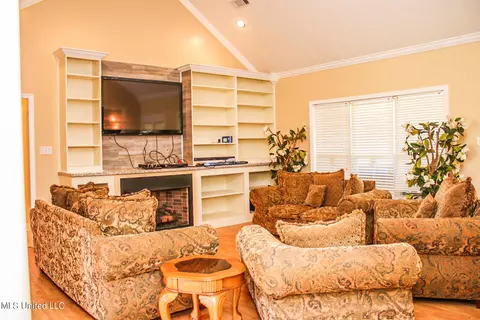 Living - 200 Whispering Pines Rd, Benton, MS 39039 photo 1 of 1