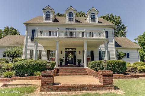 1661 Pleasant View Cv, Nesbit, MS 38651 photo 2