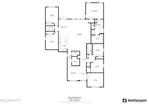 7128 Glen Eagle Dr, Biloxi, MS 39532 photo 2