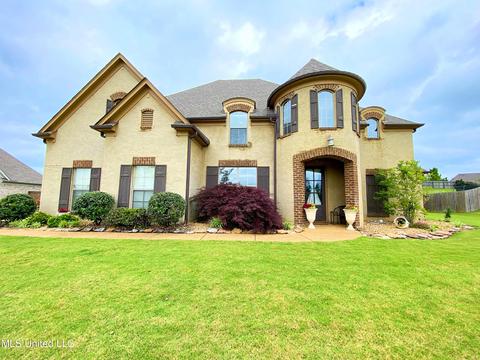 4828 Bakersfield Dr, Nesbit, MS 38651 photo 2