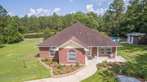 17512 Saucier Lizana Rd, Saucier, MS 39574 photo 1