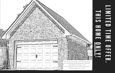 145 Landry Dr, Brandon, MS 39047 photo 2