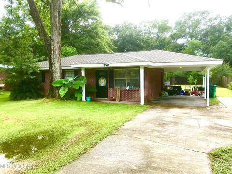 6917 Barnes Rd, Moss Point, MS 39563 photo 1