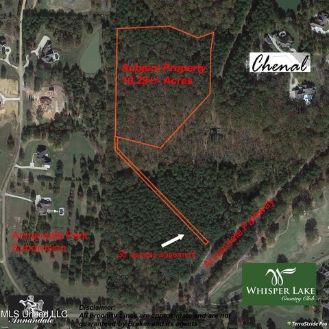 Annandale Golf Club Drive Drive, Madison, MS 39110