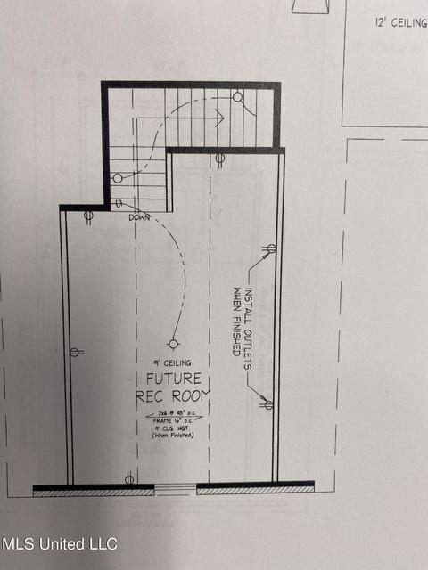 2118 W Watson Vw, Nesbit, MS 38651 photo 2