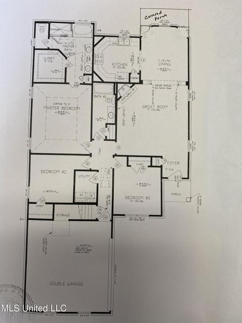 2118 W Watson Vw, Nesbit, MS 38651 photo 3