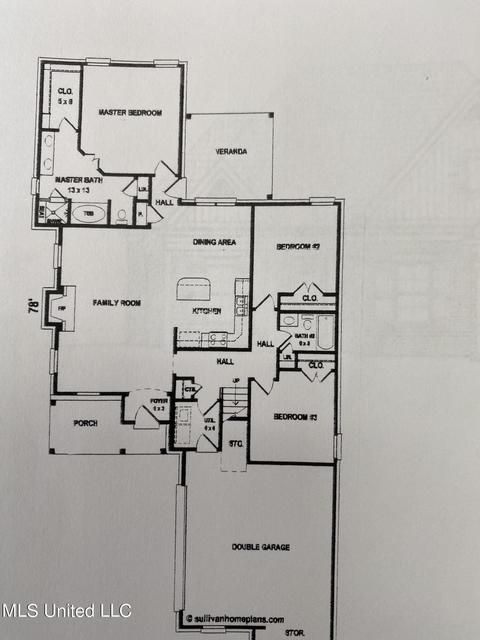 2126 W Watson Vw, Nesbit, MS 38651 photo 3