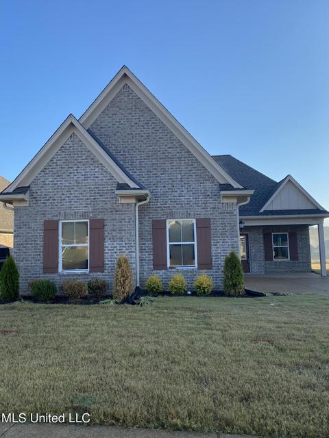 2126 W Watson Vw, Nesbit, MS 38651 photo 1
