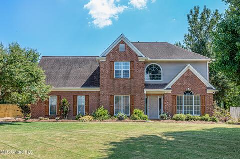 3395 Stone Meadow Cv, Nesbit, MS 38651 photo 1