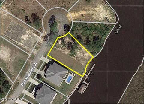 1432 Hanakealoha Pl, Diamondhead, MS 39525 photo 1