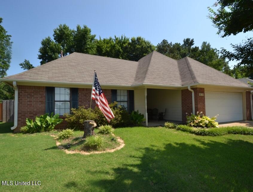 10766 E Ridge Dr, Olive Branch, MS 38654 24 Photos MLS 4022916