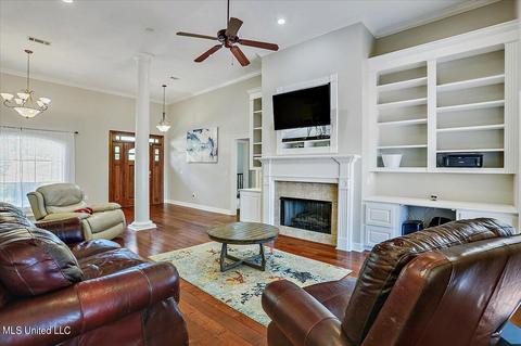 539 Eastside Cv, Brandon, MS 39047 photo 9