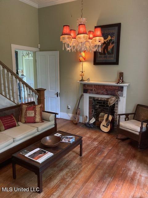 121 S Madison St, Terry, MS 39170 photo 36