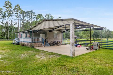 160 Foxtrail Rd, Picayune, MS 39466 photo 2