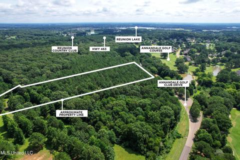 Annandale Golf Club Drive, Madison, MS 39110